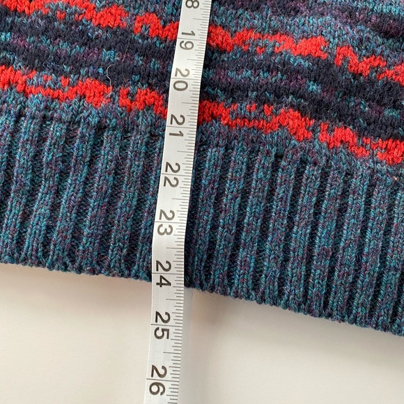 80’s vintage aspetuck trading co sweater - Picture 8 of 9